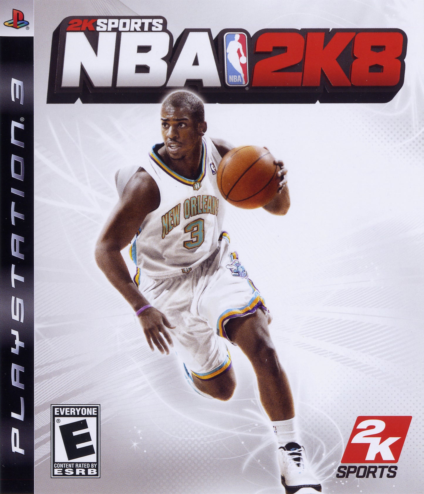 NBA 2K8 (Complete)