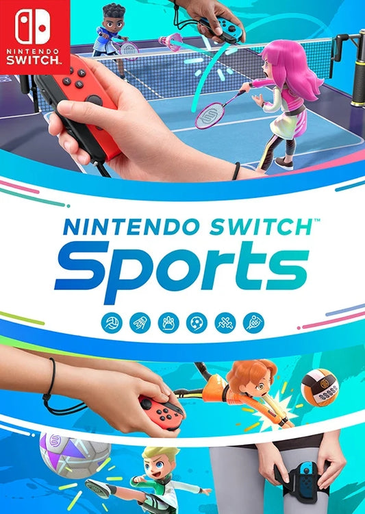 Nintendo Switch Sports (Complete)