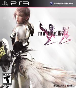 Final Fantasy XIII-2 (Brand New)