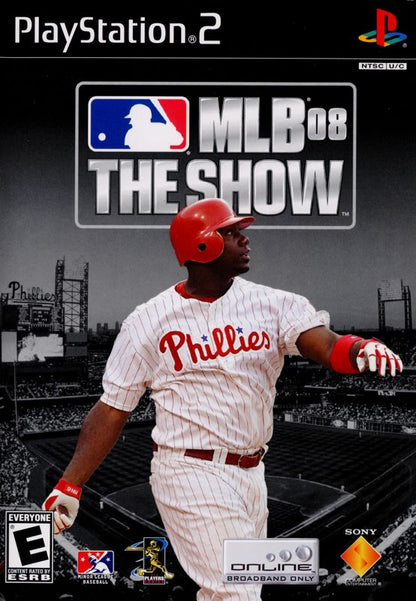 MLB 08 The Show (Complete)