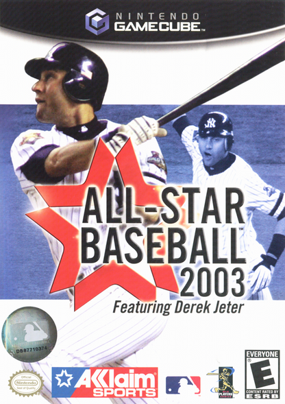 All-Star Baseball 2003 (Complete)