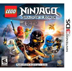 LEGO Ninjago: Shadow of Ronin (Loose Cartridge)