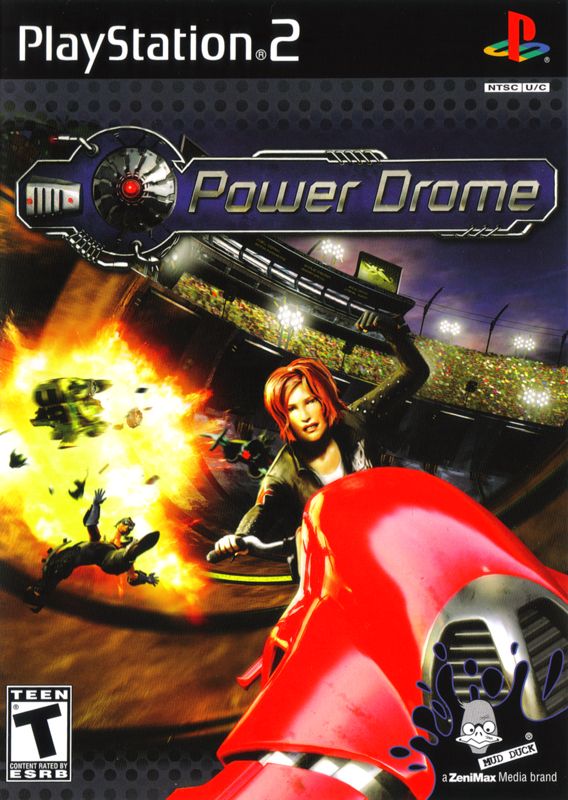 Power Drome (Complete)