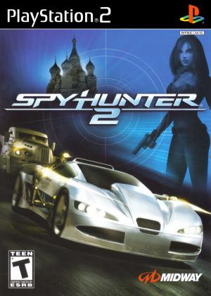 Spy Hunter 2 (Complete)