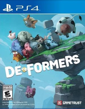 Deformers (Complete)