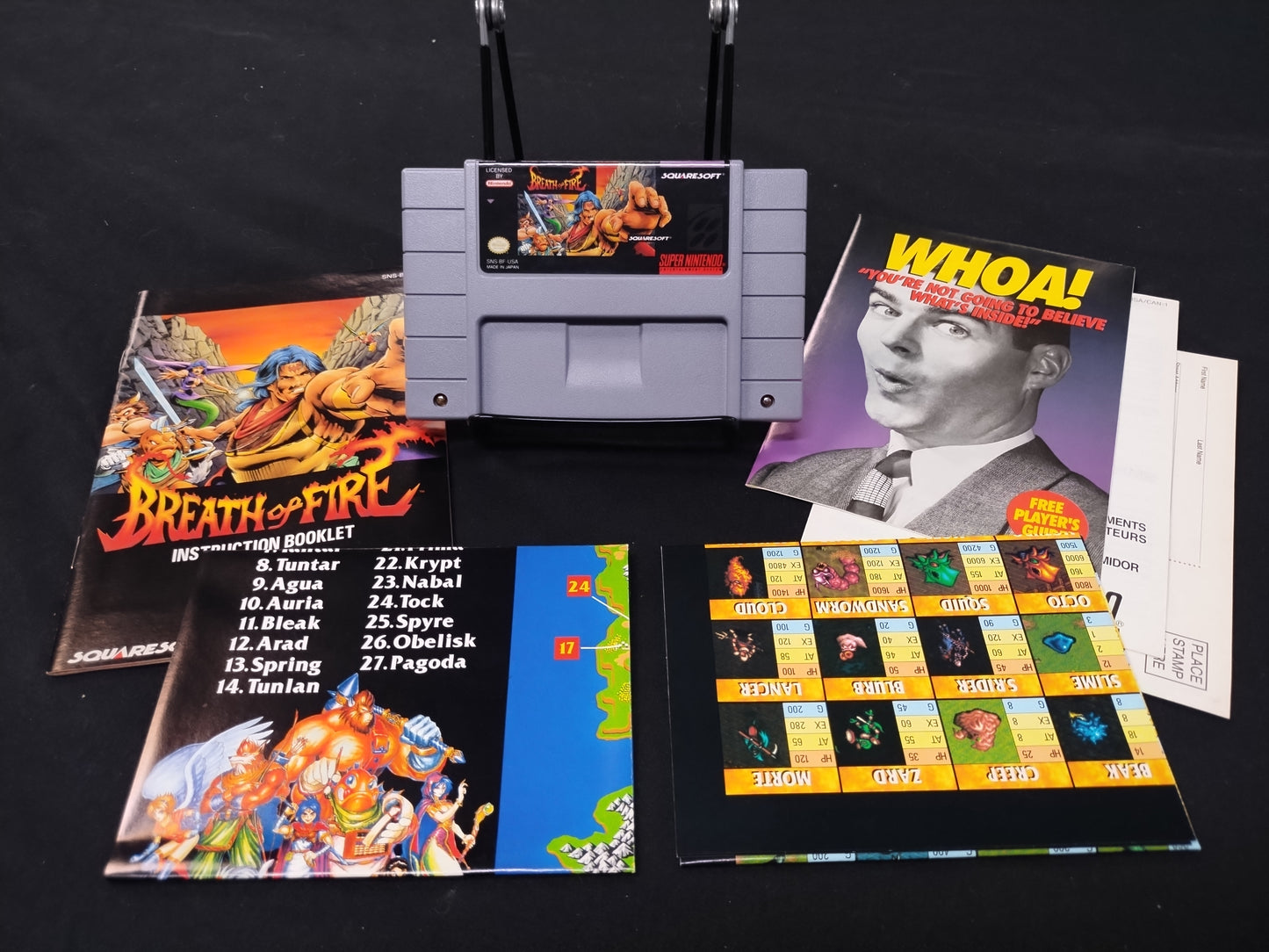 Breath of Fire (Complete)