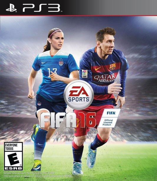 FIFA 16 (Complete)