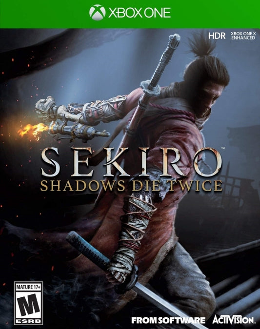 Sekiro: Shadows Die Twice (Complete)