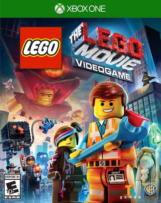 LEGO Movie Videogame (Complete)