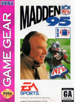 Madden 95 (Loose Cartridge)