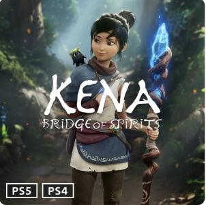 Kena: Bridge of Spirits (Complete)