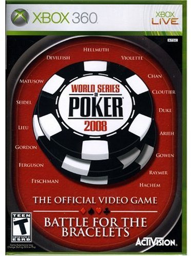 World Series Of Poker 2008 (Complete)