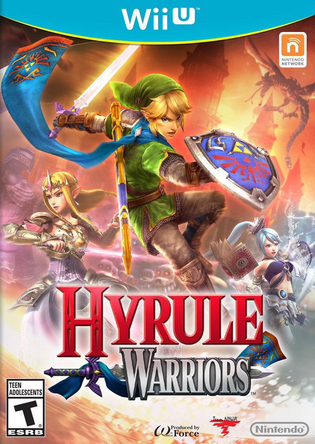 Hyrule Warriors (Complete)