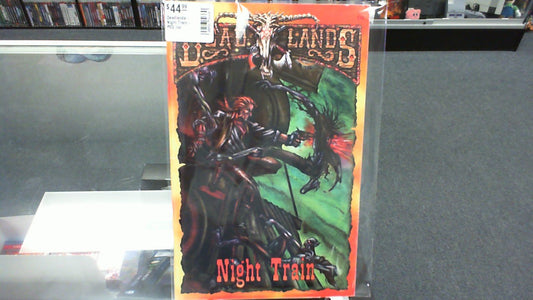 Deadlands- Night Train- PEG Inc