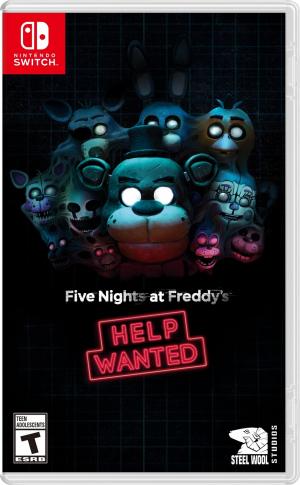 Five Nights at Freddy's: Help Wanted (Complete)