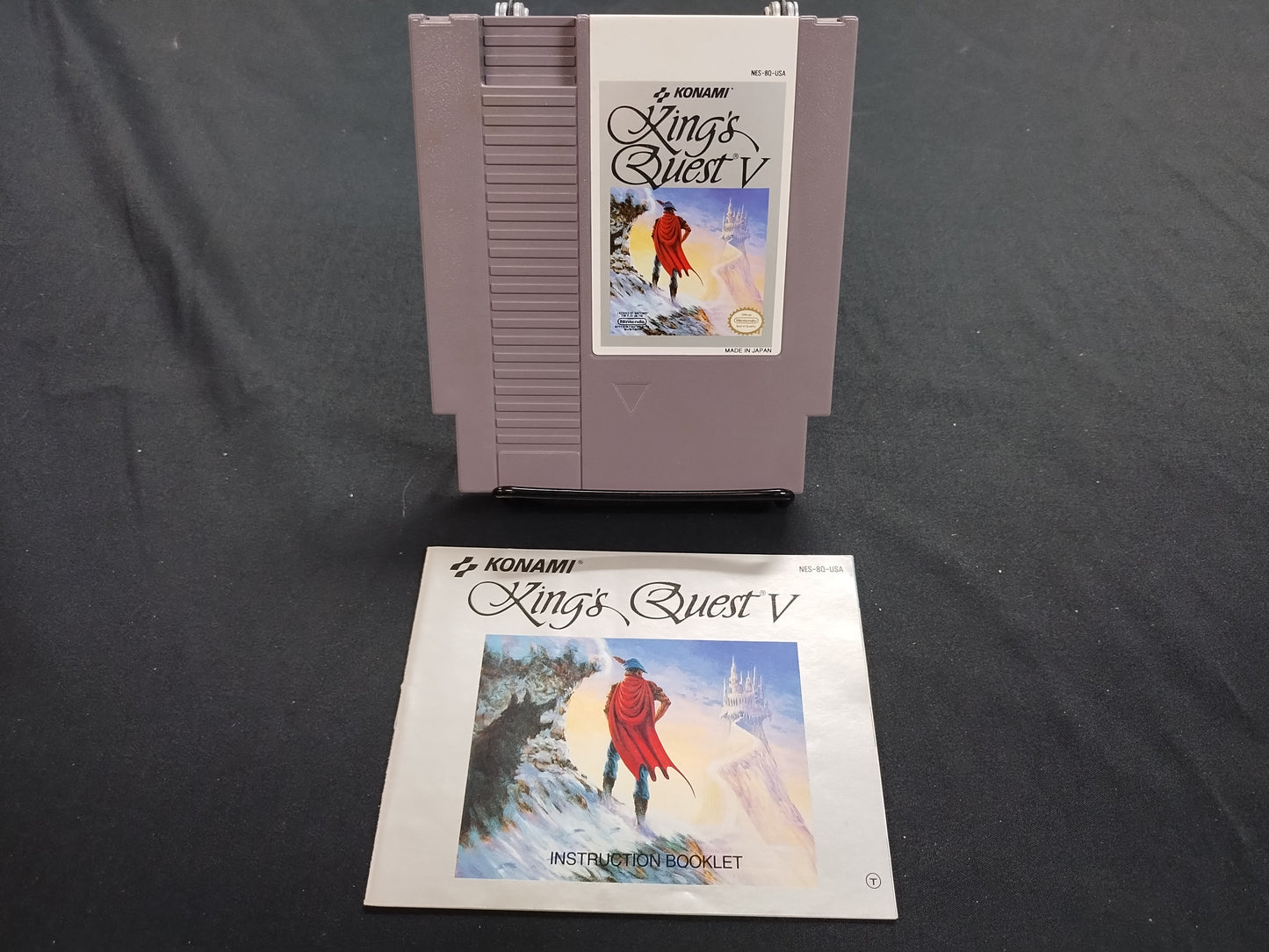 King's Quest V (Complete)