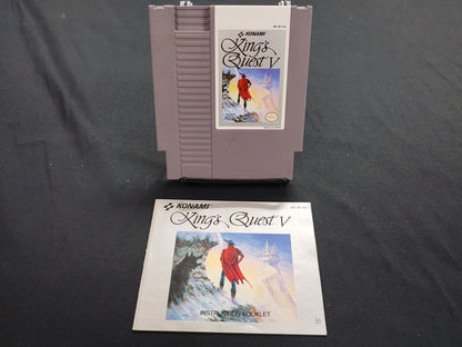 King's Quest V (Complete)