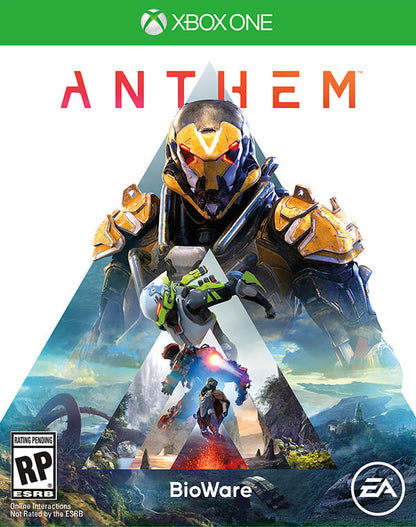 Anthem (Complete)