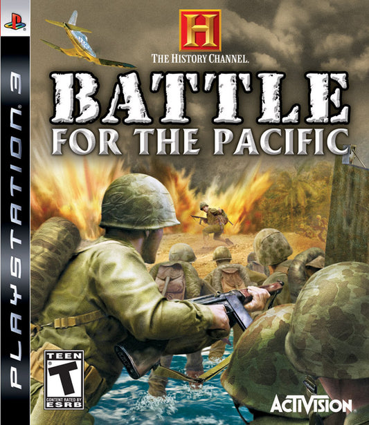 History Channel Battle For the Pacific (Complete)
