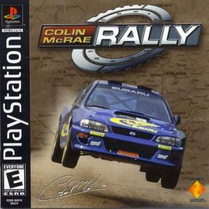 Colin McRae Rally (Complete)