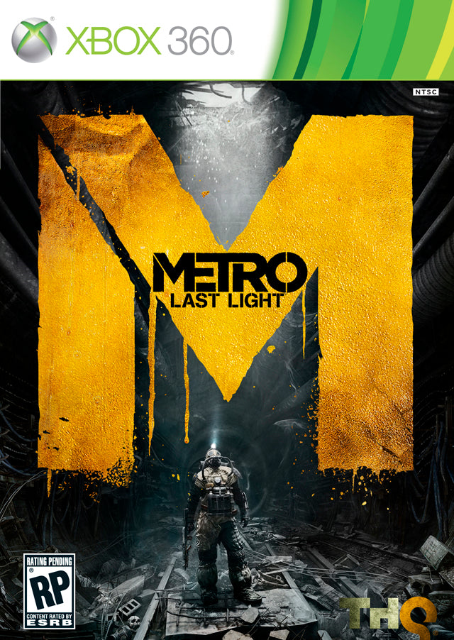 Metro: Last Light (Complete)