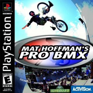 Mat Hoffman's Pro BMX (Complete)