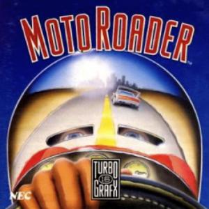 Moto Roader (Game, manual and case)