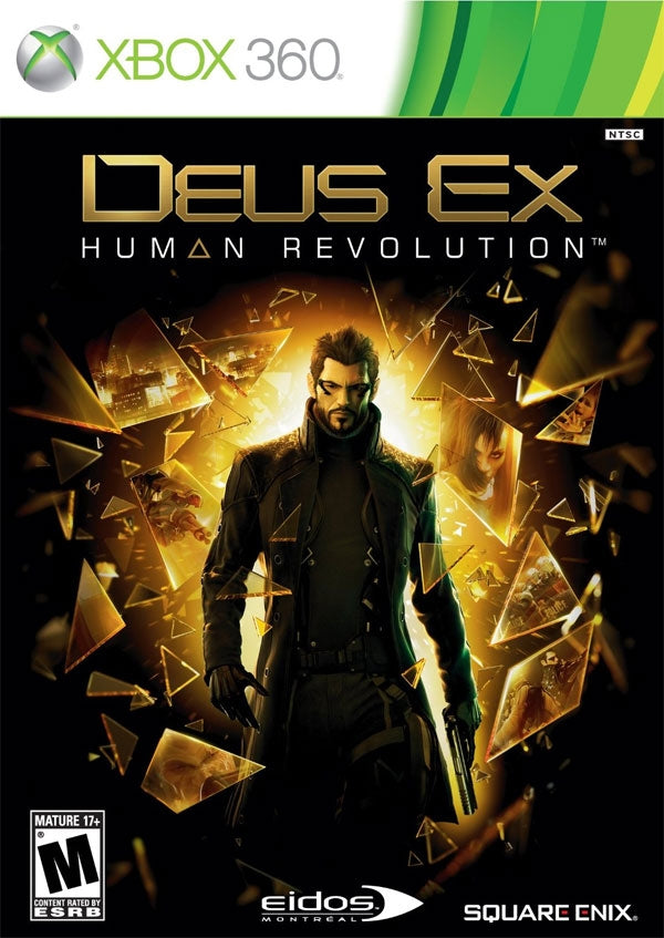 Deus Ex: Human Revolution (Complete)