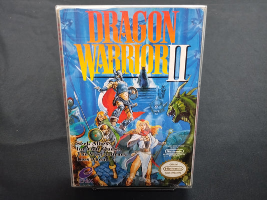 Dragon Warrior II (Complete)