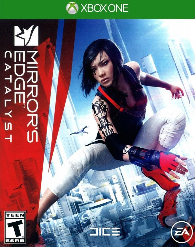 Mirror's Edge Catalyst (Complete)