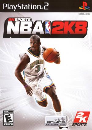 NBA 2K8 (Complete)