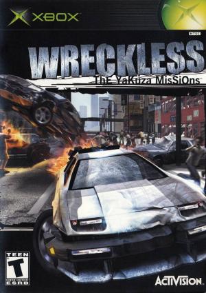 Wreckless Yakuza Missions (Complete)