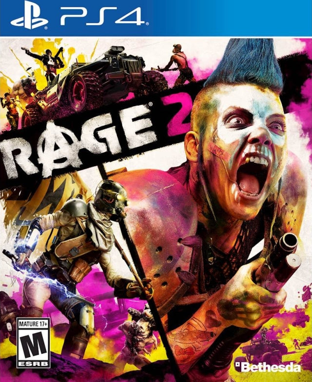 Rage 2 (Complete)