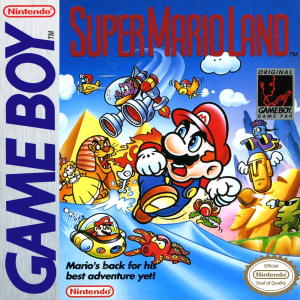 Super Mario Land (Complete)