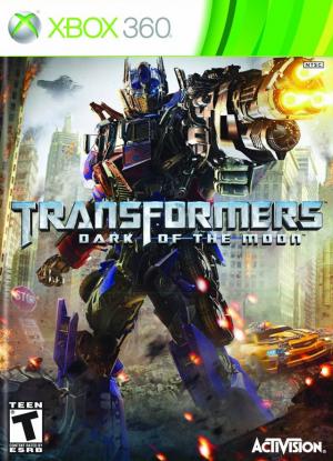 Transformers: Dark of the Moon (Complete)