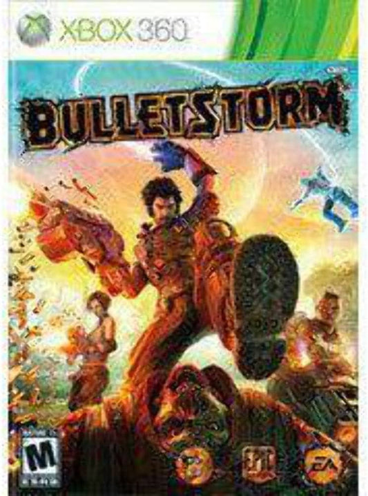 Bulletstorm (Complete)