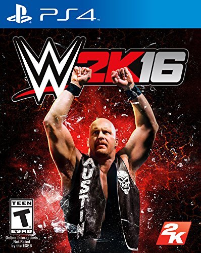 WWE 2K16 (Complete)