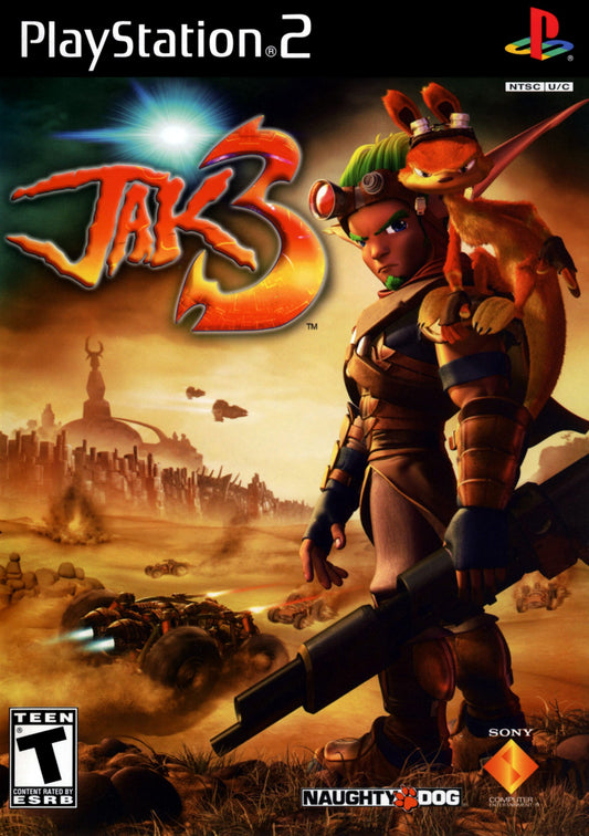 Jak 3 (Complete)