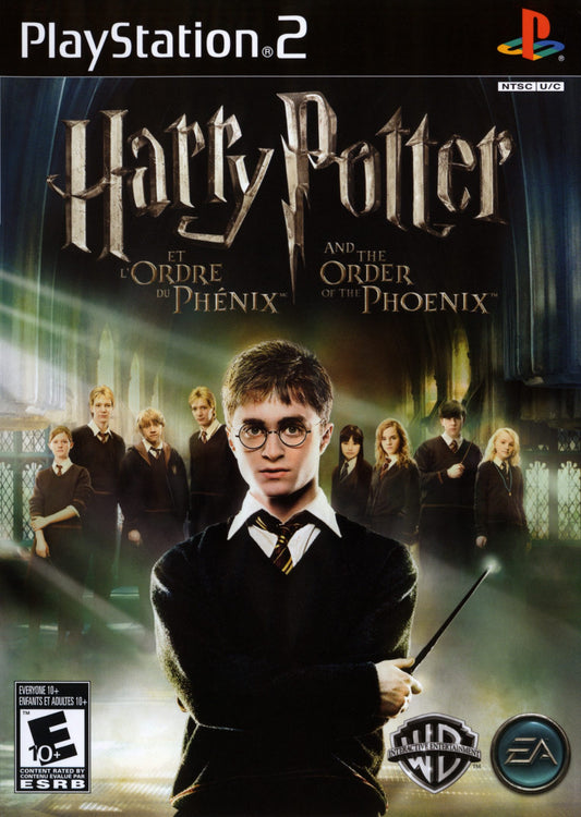 Harry Potter and the Order of the Phoenix (Complete)