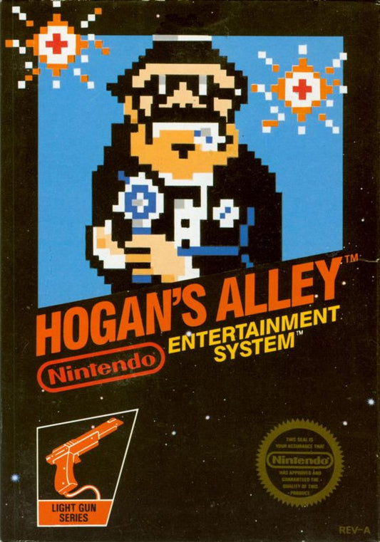 Hogan's Alley (Loose Cartridge)