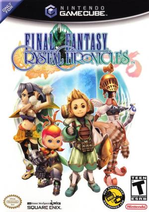 Final Fantasy Crystal Chronicles (Complete)