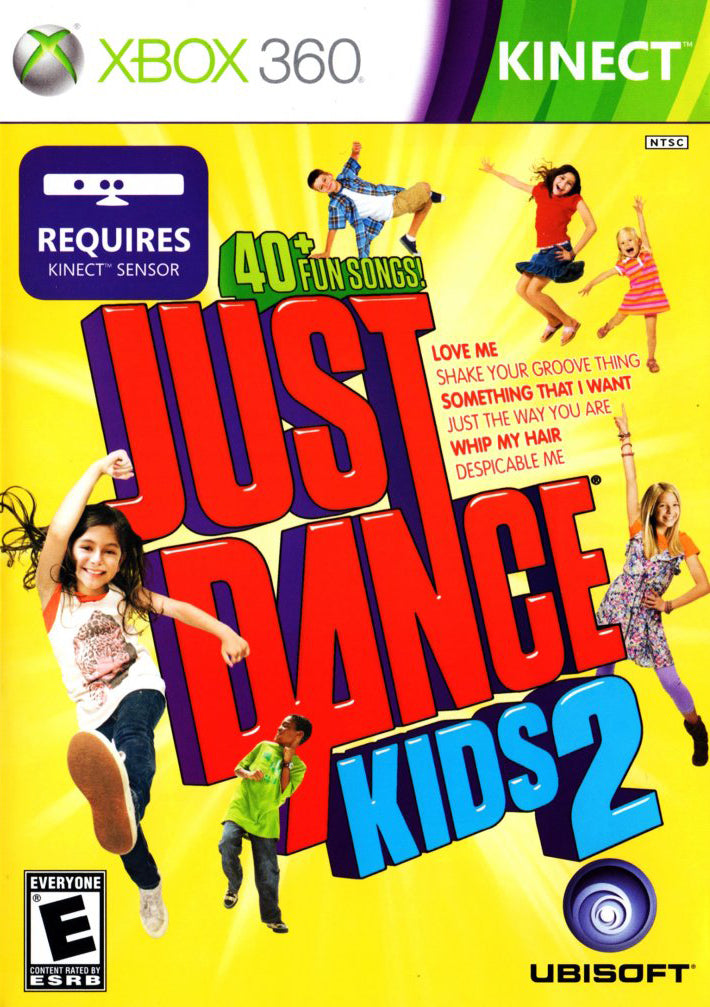 Just Dance Kids 2 (Complete)