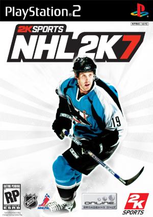 NHL 2K7 (Complete)