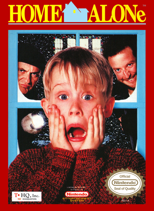 Home Alone (Loose Cartridge)