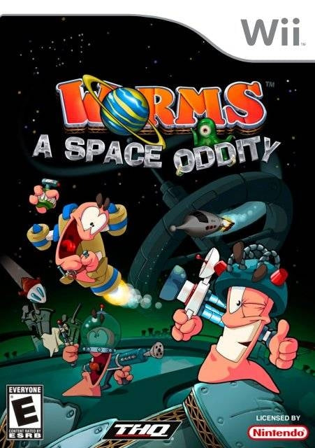 Worms A Space Oddity (Complete)