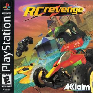RC Revenge (Complete)