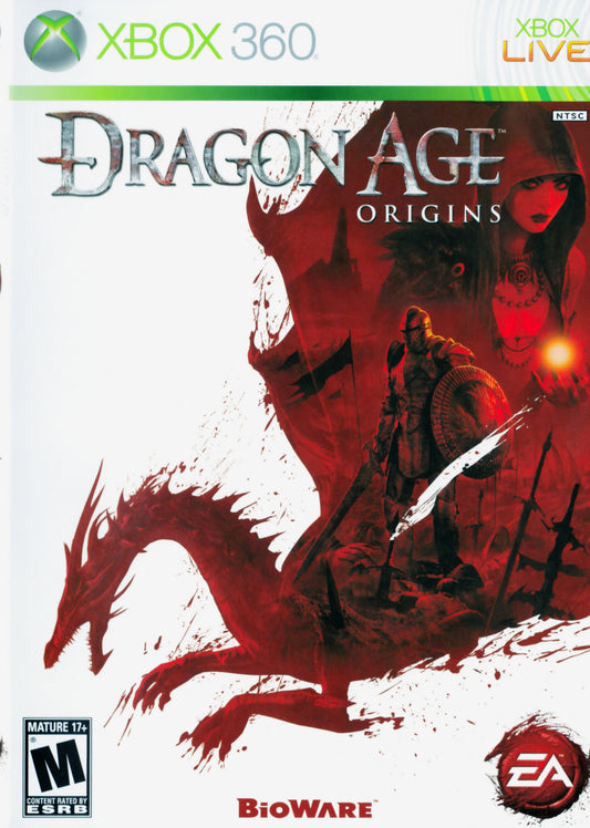 Dragon Age: Origins (Complete)