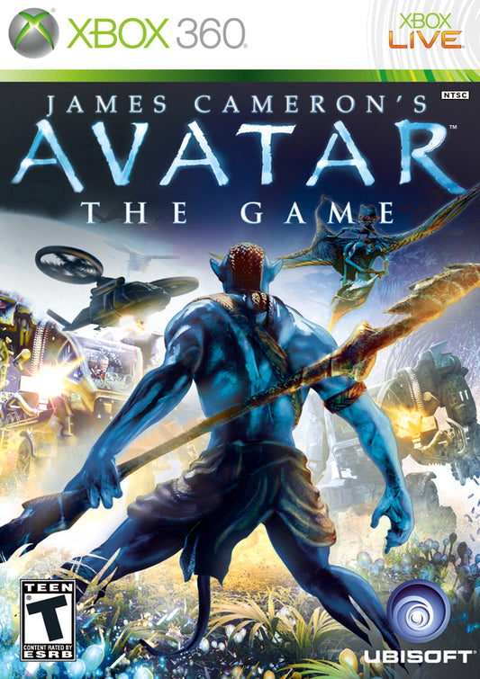 Avatar: The Game (Complete)