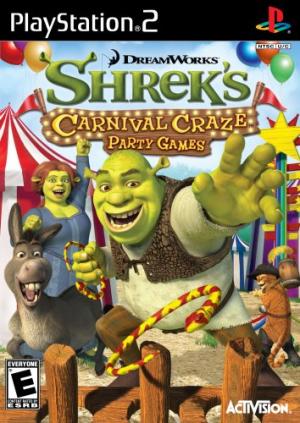 Shrek's Carnival Craze (Complete)