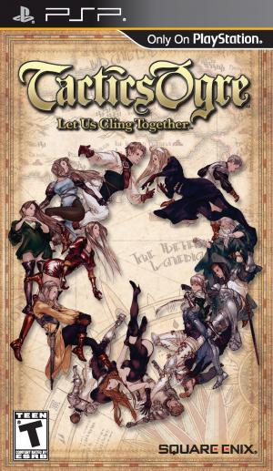 Tactics Ogre: Let Us Cling Together (Brand New)